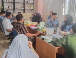 Hari Kedua, Pansus Perekonomian DPRK Aceh Tamiang Bahas LKPJ 2025 Bersama Dinas Perkebunan dan Dinas Pangan