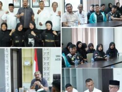 14 Atlet Pencak Silat Aceh Tamiang Dilepas Bupati untuk Pra PORA 2026 di Langsa