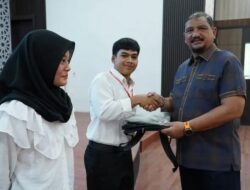 Bupati Armia Buka Pelatihan SDC Aceh Tamiang, Target Tekan Angka Pengangguran