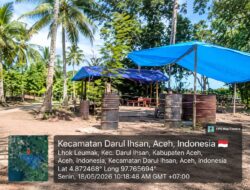 Tragedi Berulang dan Dugaan Aliran Dana, GMBI Aceh Desak Pemerintah Bubarkan Illegal Drilling