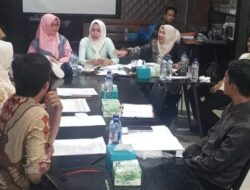 Panitia Khusus Bidang Pemerintahan DPRK Aceh Tamiang Bahas LKPJ 2025 Bersama Perangkat Daerah