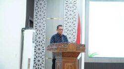 Staf Ahli Bupati Aceh Tamiang Hadiri Wisuda 83 Siswa Sekolah Inspirasi Bangsa