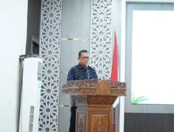 Staf Ahli Bupati Aceh Tamiang Hadiri Wisuda 83 Siswa Sekolah Inspirasi Bangsa