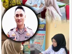 Sat Intelkam Polres Banggai Dapat Apresiasi : Pelayanan Prima Dan SKCK Full Online