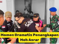 Kronologi Eks Bupati Morowali Utara Ketar-Ketir, Kejari Eksekusi Saat Santai di Rumah