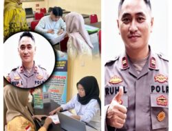 Sat Intelkam Polres Banggai Dapat Apresiasi : Pelayanan Prima & SKCK Full Online