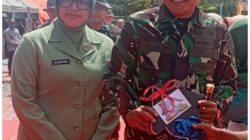 Pangdam XXIII/PW Dijadwalkan Tutup TMMD Ke-128 Di Sausu Trans, Kodim 1306/Palu Matangkan Persiapan