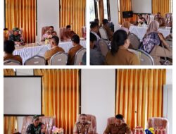 Danramil 03/Batui Pembahasan Takbir Sambut Hari Idul Adha 10 Zulhijah 1447 H / 2026 M