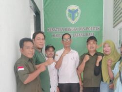 Diterpa Isu Utang dan Kelangkaan Alkes, Manajemen RSUDZA Akhirnya Buka Suara di Hadapan LSM GMBI Aceh.