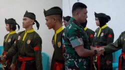Pangdam XXIII/Palakawira Bakar Semangat Prajurit dalam Ajang Pencak Silat Militer Virtual 2026
