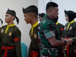 Pangdam XXIII/Palakawira Bakar Semangat Prajurit dalam Ajang Pencak Silat Militer Virtual 2026
