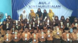 Raih Prestasi, Bangkit Semangat: Momen Bahagia di SDN 1 Nurussalam