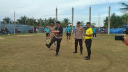 Resmi Dibuka! Pemuda Cup II Matang Panyang Jadi Ajang Terbuka: Peserta Datang dari Luar Nurussalam, Geulumpang FC Menangi Laga Pembuka 2–0