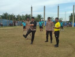 Resmi Dibuka! Pemuda Cup II Matang Panyang Jadi Ajang Terbuka: Peserta Datang dari Luar Nurussalam, Geulumpang FC Menangi Laga Pembuka 2–0