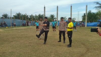 Resmi Dibuka! Pemuda Cup II Matang Panyang Jadi Ajang Terbuka: Peserta Datang dari Luar Nurussalam, Geulumpang FC Menangi Laga Pembuka 2–0