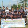 Lapangan Matang Panyang Saksi Sengitnya Laga: PSPK Lolos Semifinal Usai Kalahkan Bom Bom FC