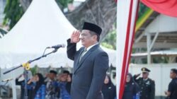 Wabup Aceh Tamiang Pimpin Upacara Harla Pancasila 2026, Tegaskan Pancasila Jangkar Moral Bangsa