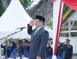 Wabup Aceh Tamiang Pimpin Upacara Harla Pancasila 2026, Tegaskan Pancasila Jangkar Moral Bangsa