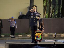Peringati Hari Lahir Pancasila 2026, Kapolda Lampung Tegaskan Pancasila sebagai Pemersatu Bangsa dan Pondasi Perdamaian Dunia