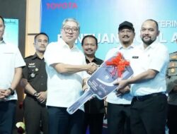 Ketua DPRK Aceh Tamiang Fadlon, S.H Apresiasi Toyota, Prioritas Layanan Masyarakat dan Kebutuhan Medis Warga Semakin Tinggi, Harus Efektif