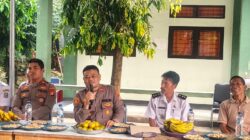 IPTU Musanif  Terowongan Rawan Kejahatan Jadi Sorotan!!!, Warga Jatikarya Dan Polisi Duduk Bersama Cari Solusi.