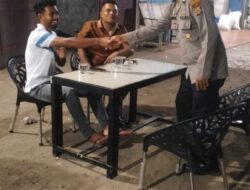 Polisi Sahabat Warga: Muara Batu Kondusif Berkat Kehadiran di Tengah Masyarakat