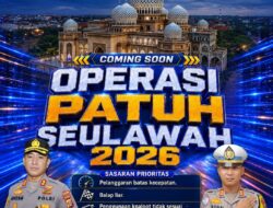 Satlantas Lhokseumawe List 5 Pelanggaran Prioritas di Operasi Patuh Seulawah 2026