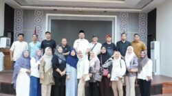 Bupati Armia Terima Silaturahmi GATANG: Pemerintah Terbuka untuk Sinergi Lintas Komunitas