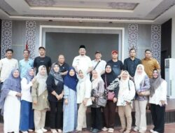 Bupati Armia Terima Silaturahmi GATANG: Pemerintah Terbuka untuk Sinergi Lintas Komunitas