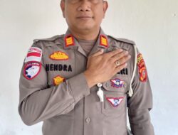 Satlantas Polres Aceh Tamiang Gelar Operasi Patuh Seulawah 2026, Targetkan Tertib Berlalu Lintas