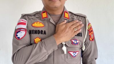 Satlantas Polres Aceh Tamiang Gelar Operasi Patuh Seulawah 2026, Targetkan Tertib Berlalu Lintas