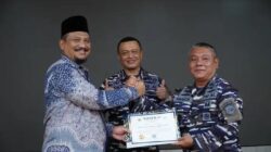 Bupati Aceh Tamiang Terima Kunjungan Kodaeral 1, Bahas Langkah Strategis Jaga Wilayah Pesisir