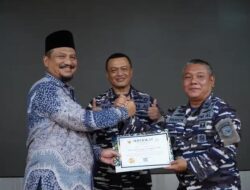Bupati Aceh Tamiang Terima Kunjungan Kodaeral 1, Bahas Langkah Strategis Jaga Wilayah Pesisir