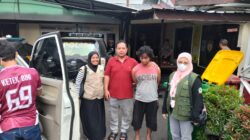 ODGJ Masuk Rumah Warga, Polsek Pondok Gede Bergerak Cepat !!!, Di Mana Peran Satpol PP Sebagai Penegak Perda?.