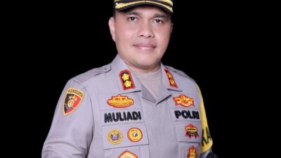 Kapolres AKBP Muliadi: Mari Tingkatkan Edukasi Bagi Warga Desa Binaan Agar Cerdas Bermedsos