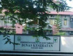 Diduga Langgar Kode Etik, Kabid SDK Dinkes Aceh Tamiang Disorot: Penggunaan Dana Sosial Rp10 Juta Tanpa Sepengetahuan Kadis