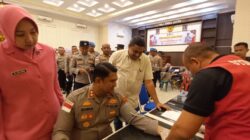 Hari Bhayangkara ke-80, Polres Aceh Timur Kumpulkan 88 Kantong Darah