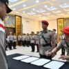 Empat Pejabat Polres Aceh Timur Berganti, Kapolres Tekankan Profesionalisme dan Pelayanan kepada Masyarakat