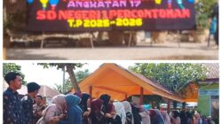 Tasyakuran Penuh Haru dan Kebanggaan, SD Negeri 1 Percontohan Lepas Peserta Didik Kelas VI Angkatan XVII Tahun Pelajaran 2025/2026