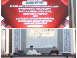 Kabar Baik Korban Bencana ! Bantuan Stimulan Rumah Rusak Ringan-Sedang Siap Cair, Dikawal Hingga Tangan Penerima