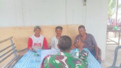 Tokoh Masyarakat Bicara, Babinsa Dengar: Komsos Jadi Jembatan TNI-Rakyat