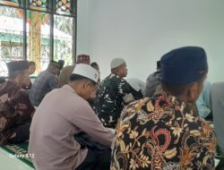 Sinergi Babinsa dan MPU Aceh Tamiang, Sebarkan Pemahaman Fatwa dan Hukum Islam hingga Pelosok Desa