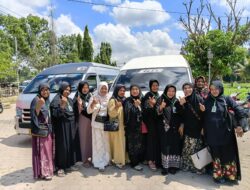 Ribuan Jamaah Zikir Aswaliyah Aceh Tamiang Berangkat ke Sabang, Langit Kota Kilometer Nol Bergema Takbir