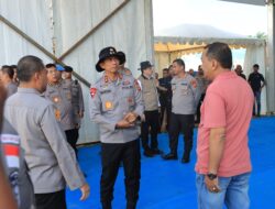 Kapolda Tinjau Huntap Bhara Daksa Indah di Aceh Tamiang, Pastikan Siap Diresmikan Oleh Kapolri
