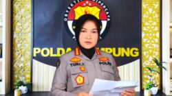 Daftar Lengkap Mutasi Polda Lampung, Sejumlah PJU dan 6 Kapolres Diganti