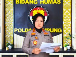 Daftar Lengkap Mutasi Polda Lampung, Sejumlah PJU dan 6 Kapolres Diganti