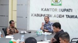 Jaga Stabilitas Harga TBS Sawit Rakyat, Bupati Armia Bentuk Satgas Pengawasan