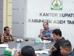 Jaga Stabilitas Harga TBS Sawit Rakyat, Bupati Armia Bentuk Satgas Pengawasan