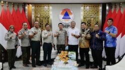 Bupati Aceh Tamiang Jemput Bola Ke Pusat Percepatan Pencairan Dana Stimulan Rumah Tahap III dan Stimulan Rumah Tahap IV