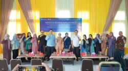 Gandeng Bank Indonesia, Ketua Dekranasda Aceh Tamiang Buka Pelatihan Inovasi Wastra dan Upskilling Fashion Etnik
